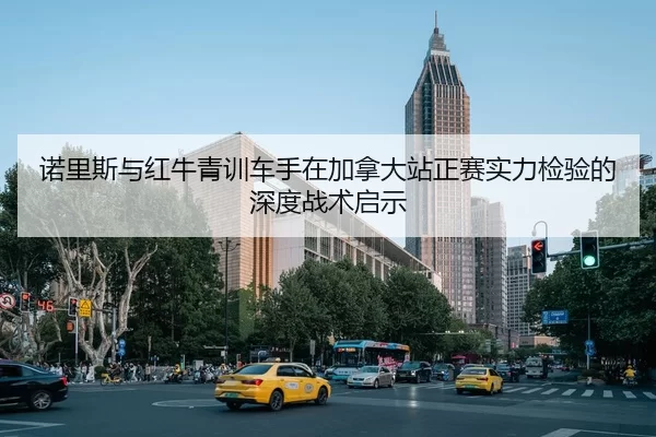 诺里斯与红牛青训车手在加拿大站正赛实力检验的深度战术启示